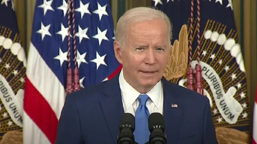 Байден намекнул на возможность переговоров между Украиной и Россией относительно достижения компромиссов