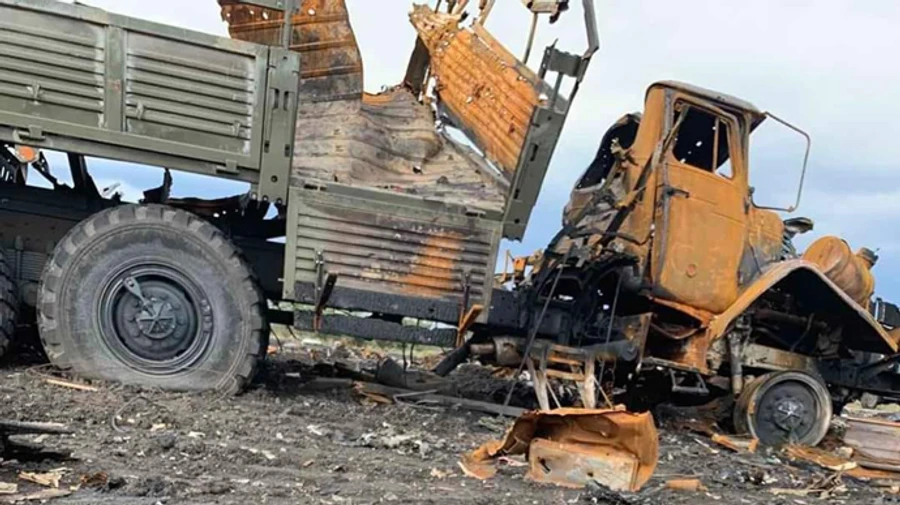 Russia's losses exceed 66,000 personnel