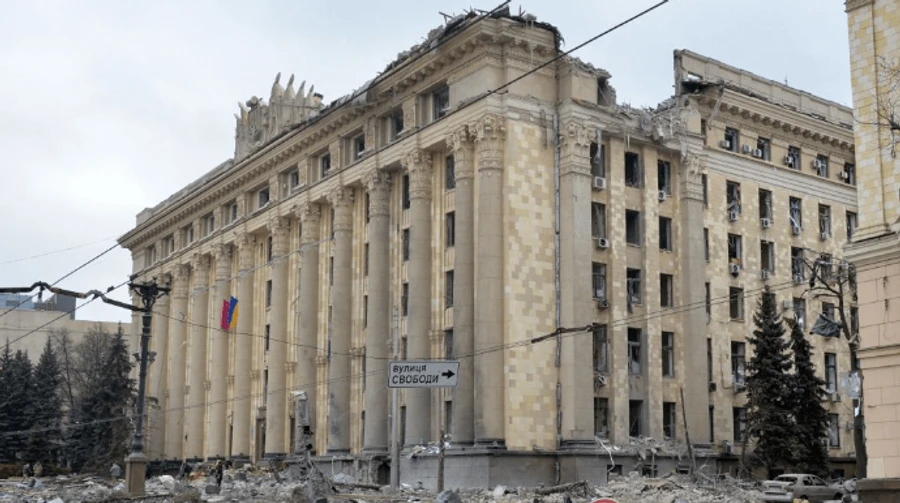 Ночной обстрел Харькова: Россияне запускали ракеты из Белгорода, есть пострадавший