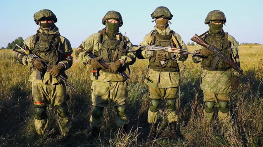 Британская разведка рассказала, от чего будет зависеть выносливость россиян в Херсонской области