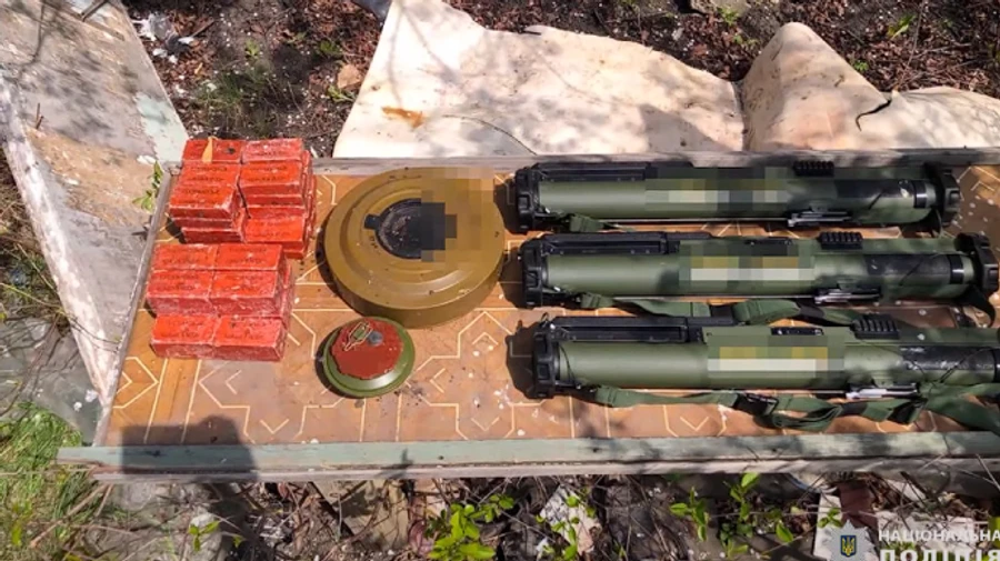 У Харкові планували підірвати 10 кг тротилу – поліція