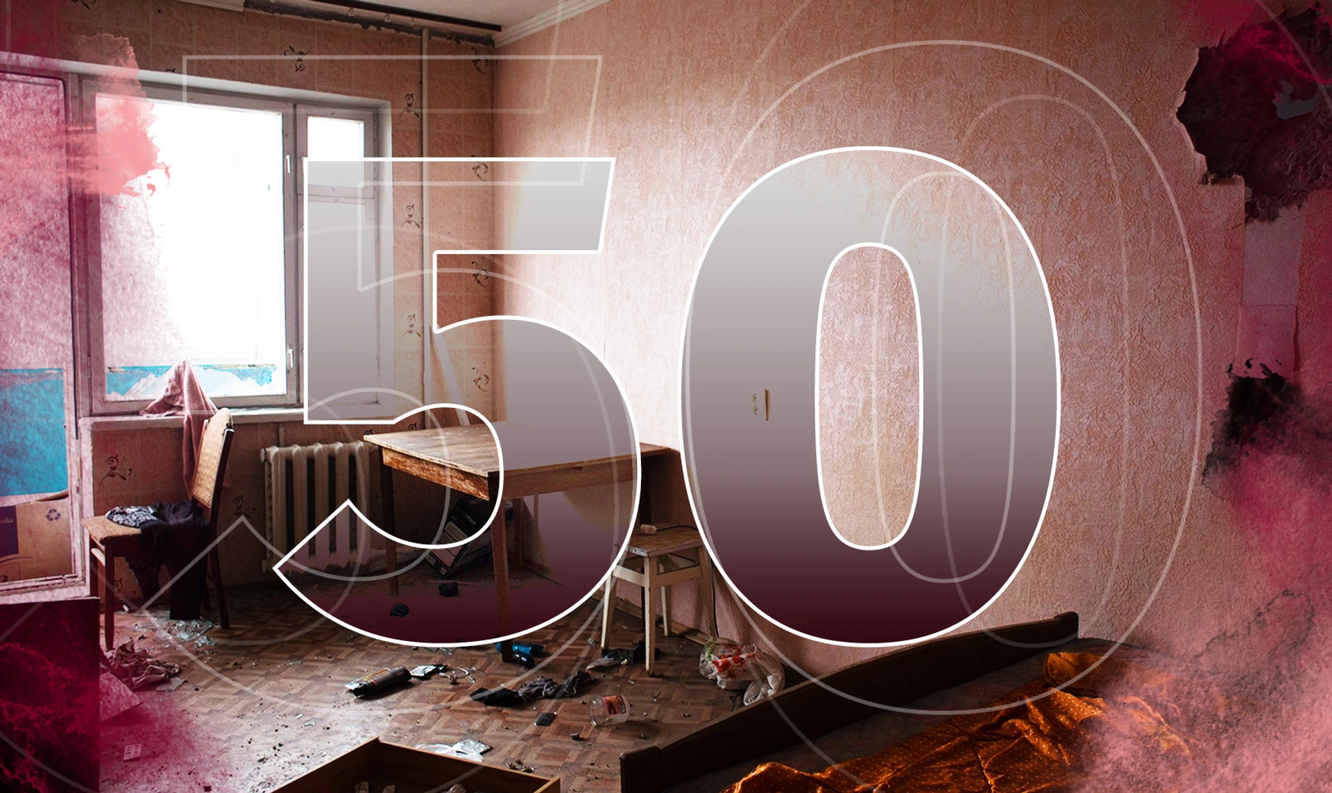 Война. Семь недель. ОНЛАЙН