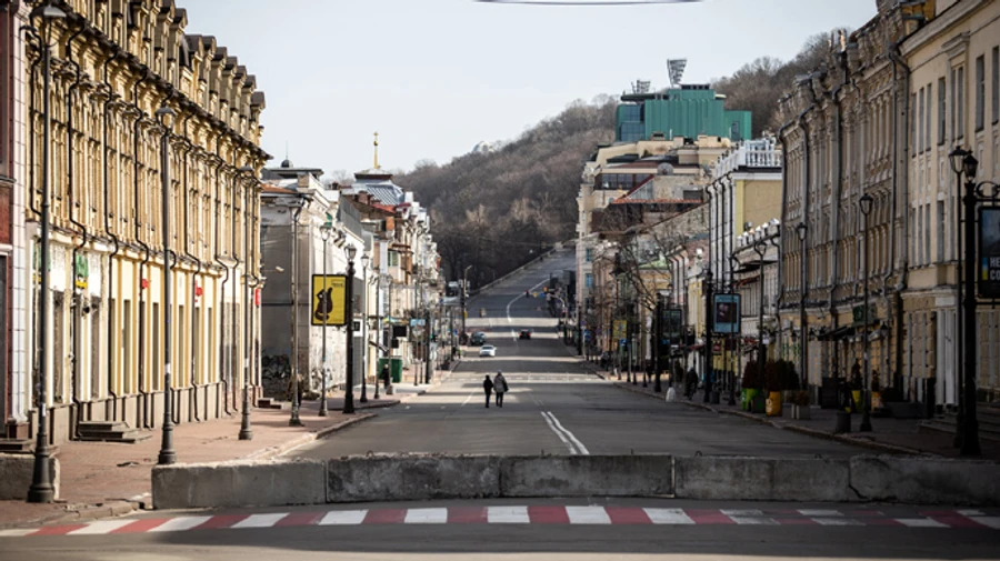 У Києві створили комендатуру 