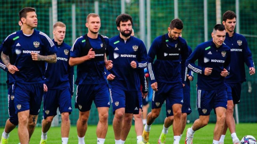 Росію вигнали з Чемпіонату світу з футболу у 2022 році