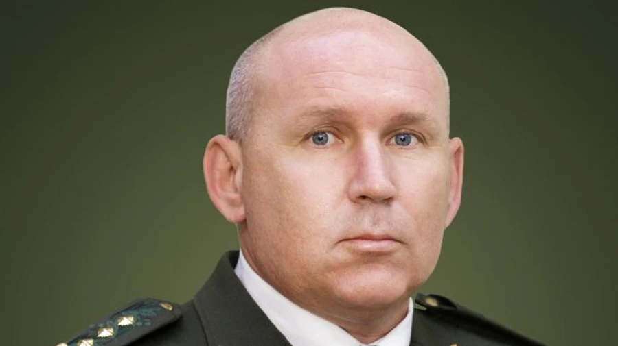 Монастырский подал Зеленскому кандидатуру нового главы Нацгвардии