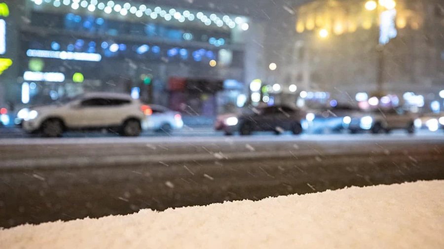 В Киев идут морозы: мэрия рассказала, где можно согреться