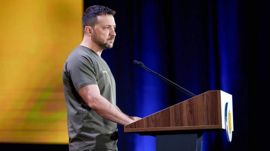 Zelenskyy: NATO membership not included in mineral deal