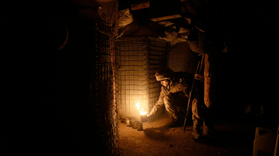 Доба на Донбасі минула без порушень — штаб 