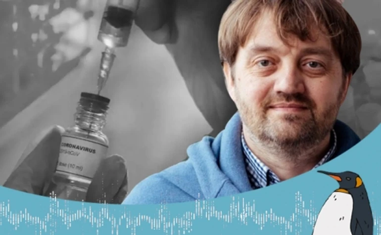 Я вакцинувався. Що ж буде тепер з моїм ДНК? Говоримо про найбільші страхи щодо щеплення проти коронавірусу