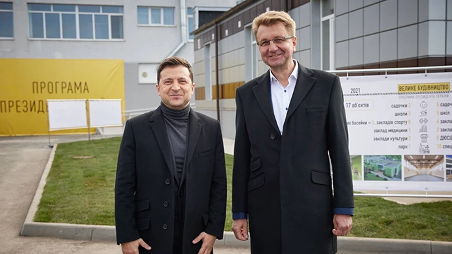 Двійника кандидата-слуги на Черкащині відправили під домашній арешт