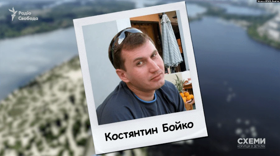 Столичний юрист заволодів причалами і островом на Дніпрі завдяки листу з Нацполіції — “Cхеми”