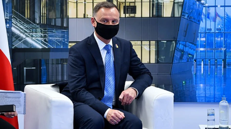 Новини 16 вересня: Дуда про Україну в ЄС, вибух снаряда на Рахівщині