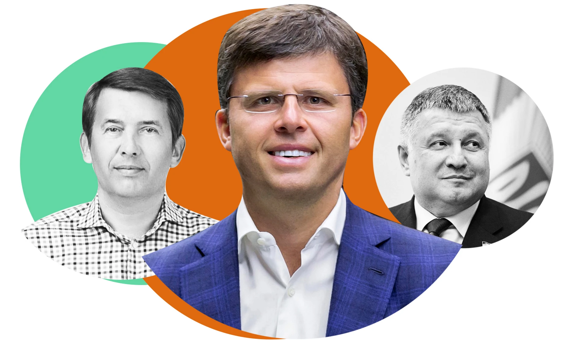 Костыли президента. Почему группа Доверие помогает Зеленскому