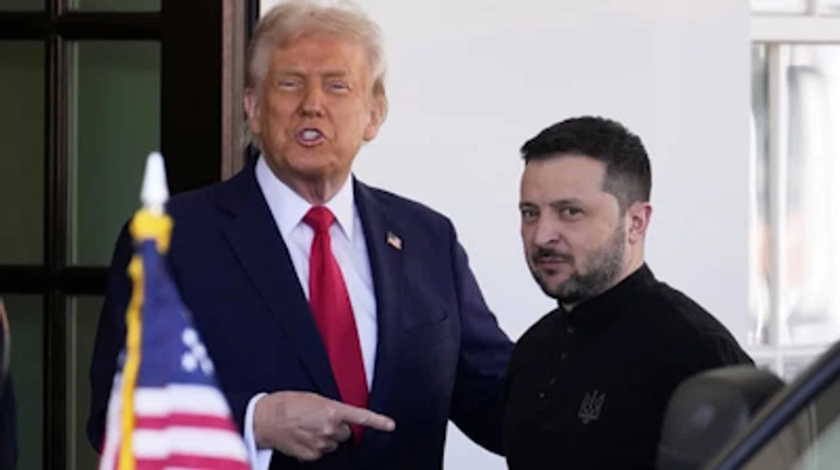 Трамп с недрами и Украина без прав: как Киеву реагировать на новое соглашение, которое продвигают США