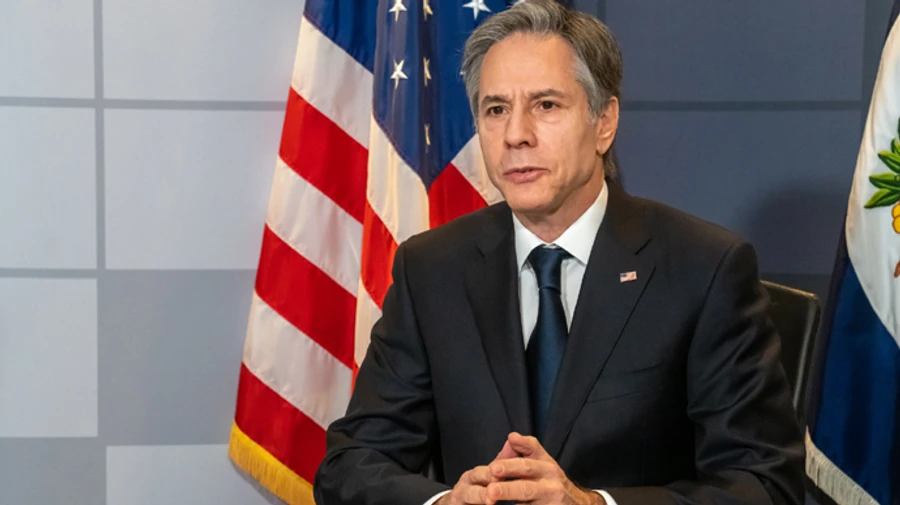 Національним інтересом США є вирішення ядерної проблеми Ірану – Блінкен