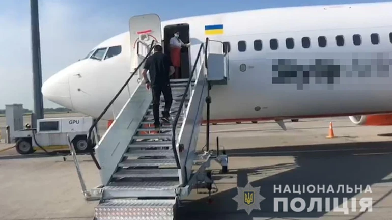 Криминального авторитета из санкционного списка СНБО выдворили из Украины