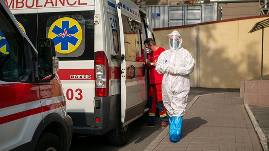 COVID в Україні: 852 нових випадки і втричі більше одужань