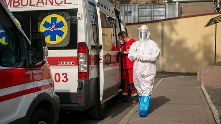 COVID в Украине: 852 новых случая и втрое больше выздоровлений