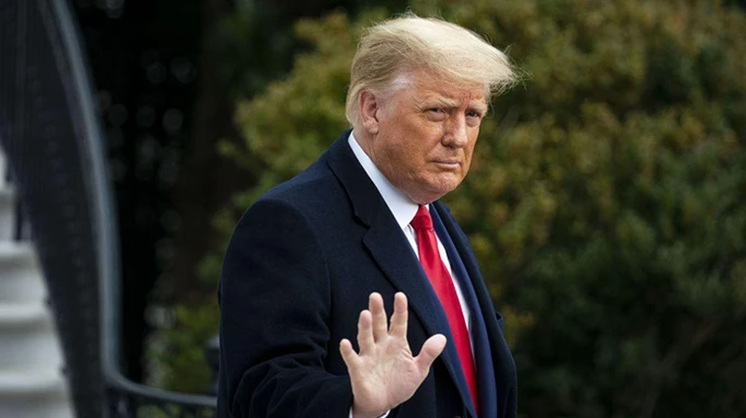 Трамп обвинил Байдена в поддержке Северного потока-2