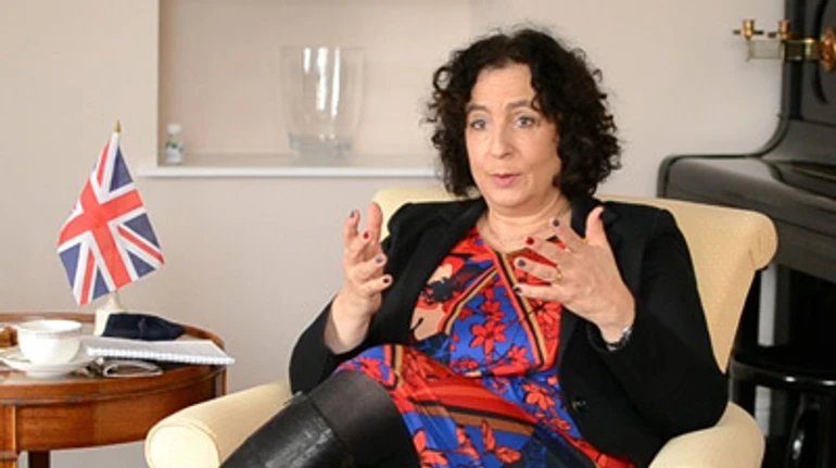 Посол Британії в Україні: Ви робите не все і кажете: А тепер ми хочемо ПДЧ в НАТО!