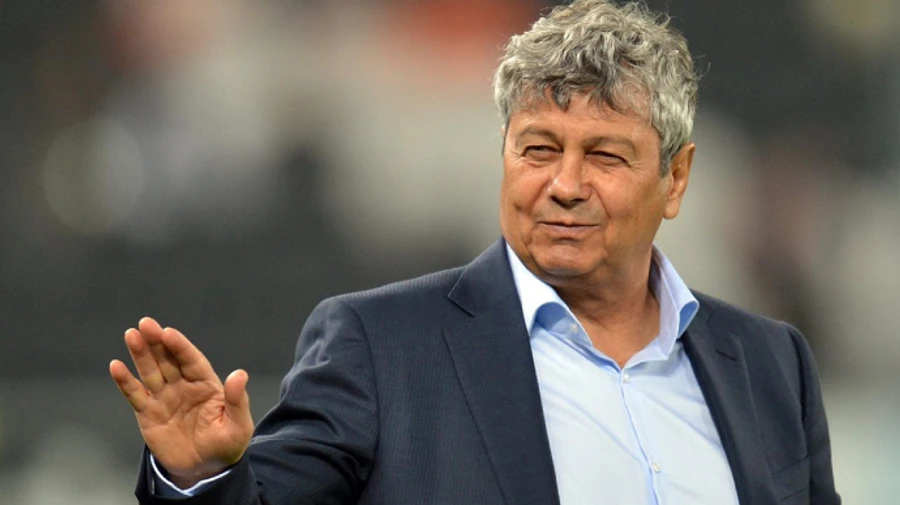 Луческу прокомментировал выход Динамо в Лигу Европы