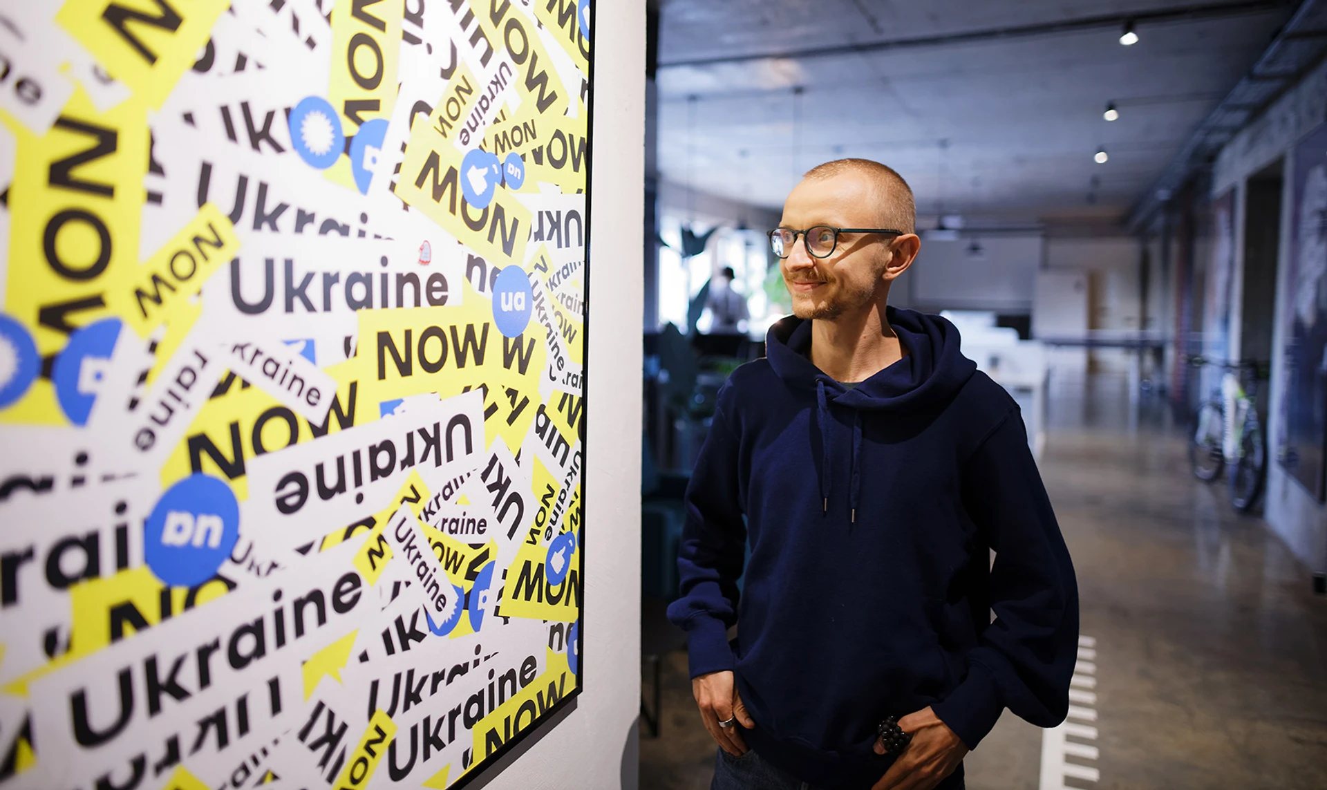 Банда Україна. Як стрибнути в майбутнє: версія Паші Вржеща, автора Ukraine Now