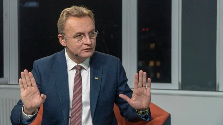 Львовяне решили, что будет второй тур – Садовый о результатах выборов