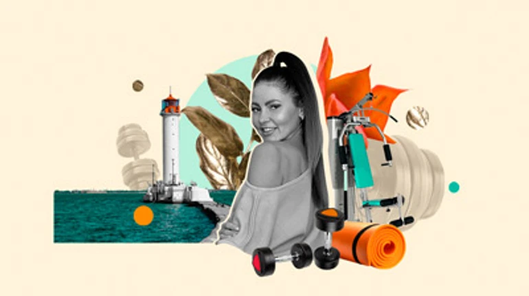 Фитнес-тренерка: До карантина считалось, что главное — это фигура. Теперь люди понимают, что самое важное — это иммунитет