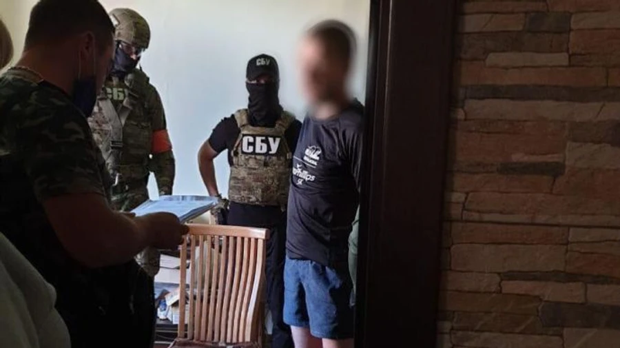 В Киеве нашли самооборонцивца Крыма, который получил от России медаль за аннексию 