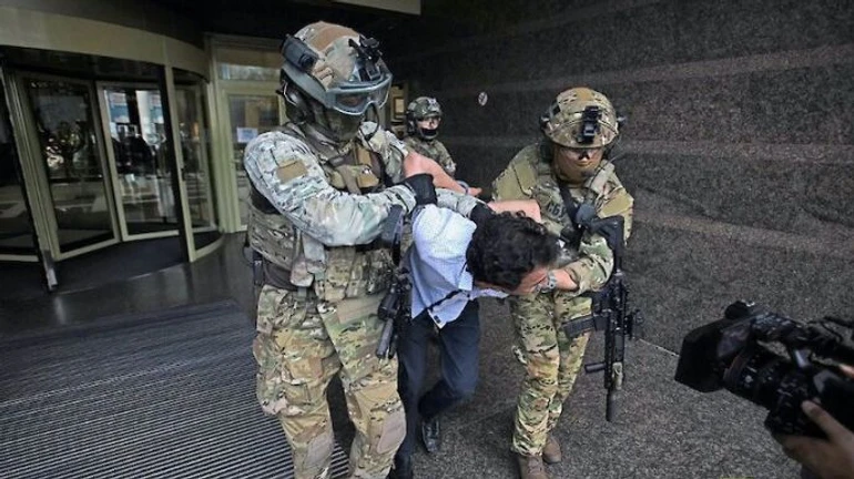 У київського терориста з 10 років олігофренія, вибухівку не знайшли - МВС 