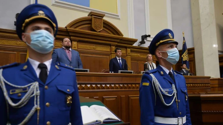 Социологи озвучили новый рейтинг Зеленского