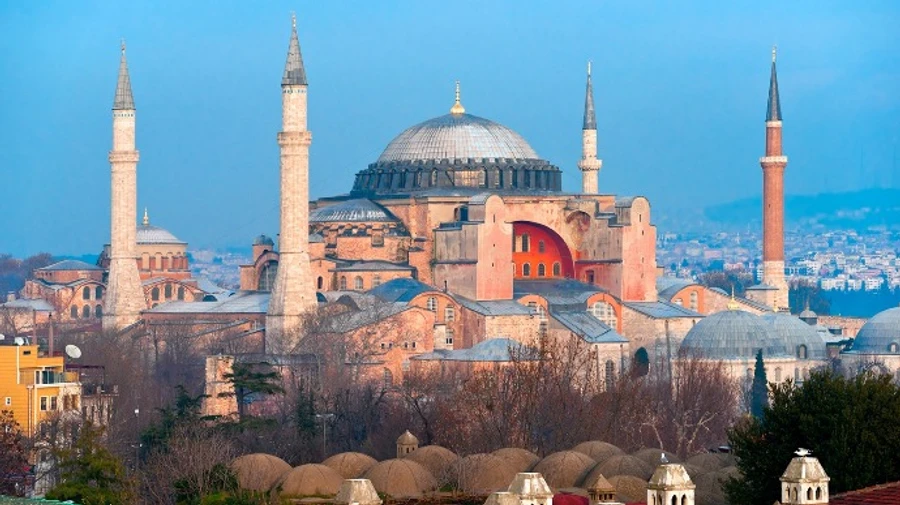 Всесвітня рада церков просить Туреччину повернути собору Святої Софії статус музею