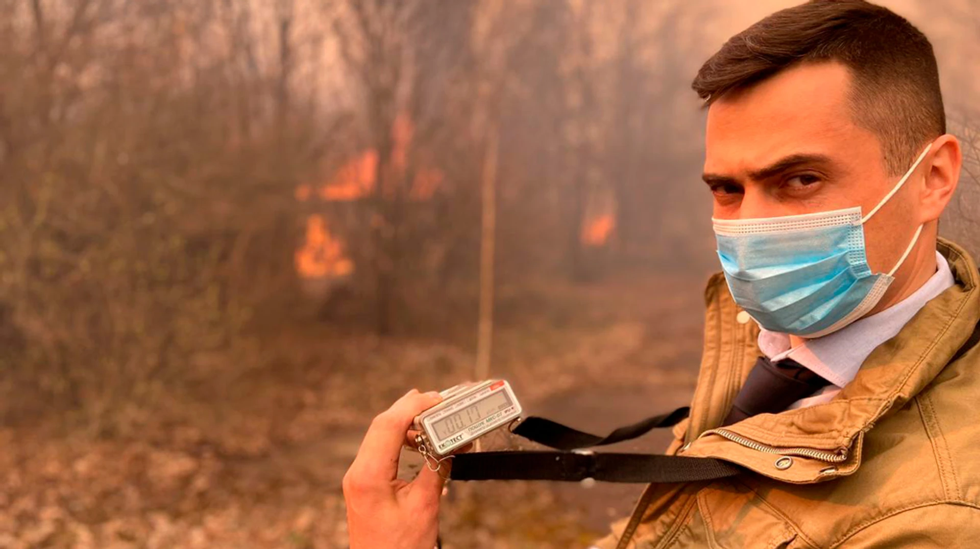 Экс-глава госэкоинспекции Егор Фирсов: Моё увольнение – ответка промышленного лобби за штрафы