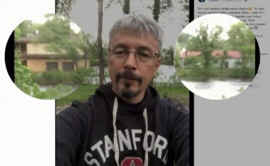 Претендент на посаду Кличка живе у незаконному маєтку на Трухановім острові – ЗМІ