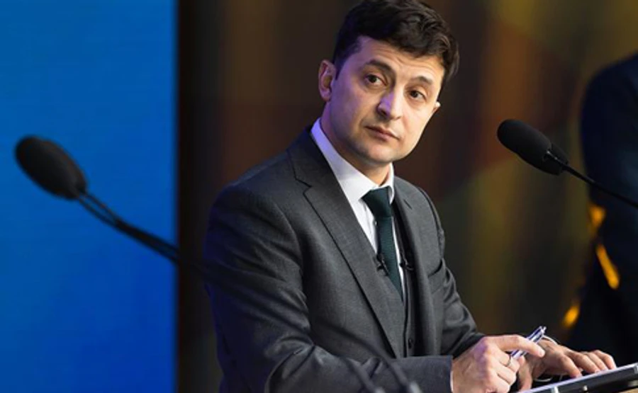 Офіс президента про контрабанду: Нагору більше заносити не треба