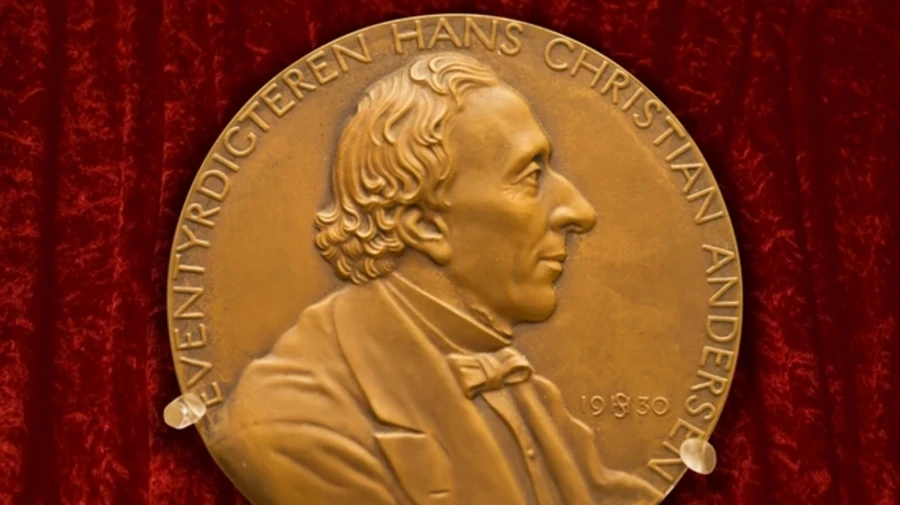 Two Ukrainians shortlisted for Andersen Literature Award