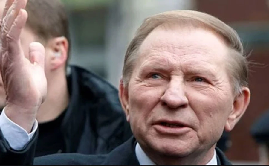 Кучма дав пораду Зеленському