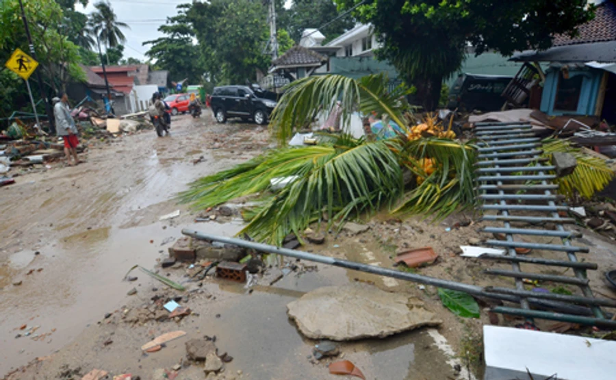 Індонезія: Українцям радять утриматися від мандрівок 