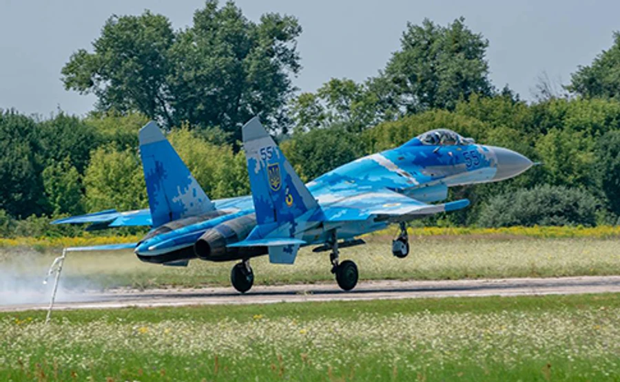 Катастрофа Су-27: полет проходил в сложных погодных условиях