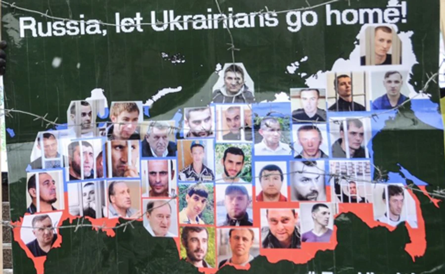 Ердоган: Туреччина чекає на рішення РФ щодо звільнення політв'язнів