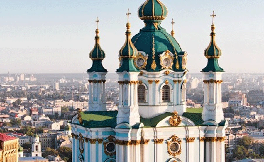 У заповіднику Софія Київська прокоментували долю Андріївської церкви