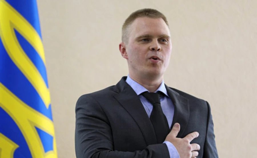 Донеччину очолив генерал СБУ