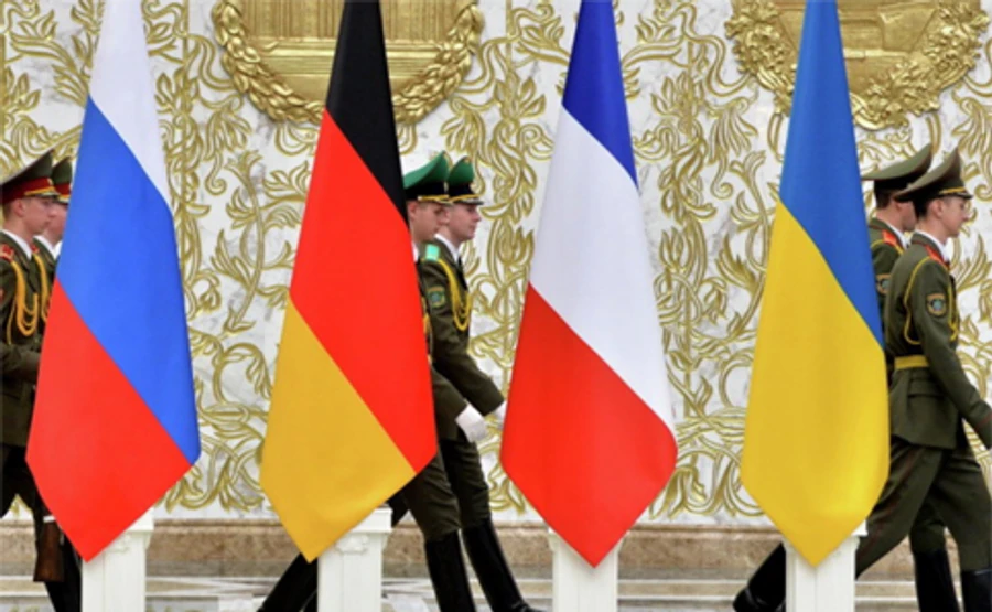 У РФ проти зустрічі нормандської четвірки, бо є два невирішених питання