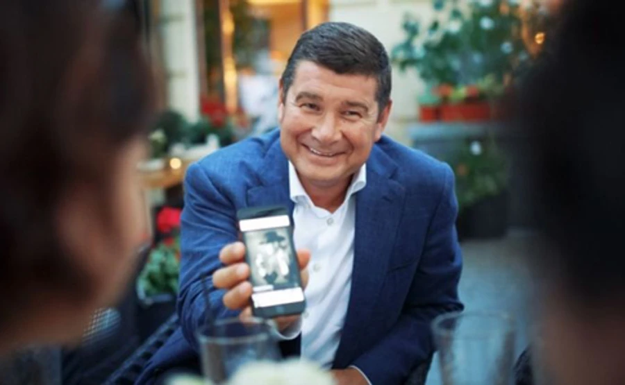 Сытник о пленках Онищенко: Общие фразы и никакой конкретики