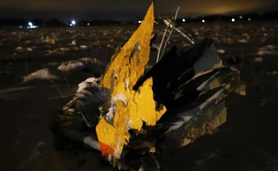 Катастрофа Ан-148: обнародован первый анализ черного ящика