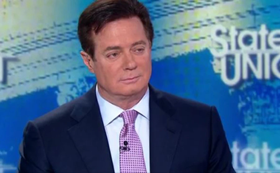 США не відповідають на запити ГПУ про допит Манафорта - CNN