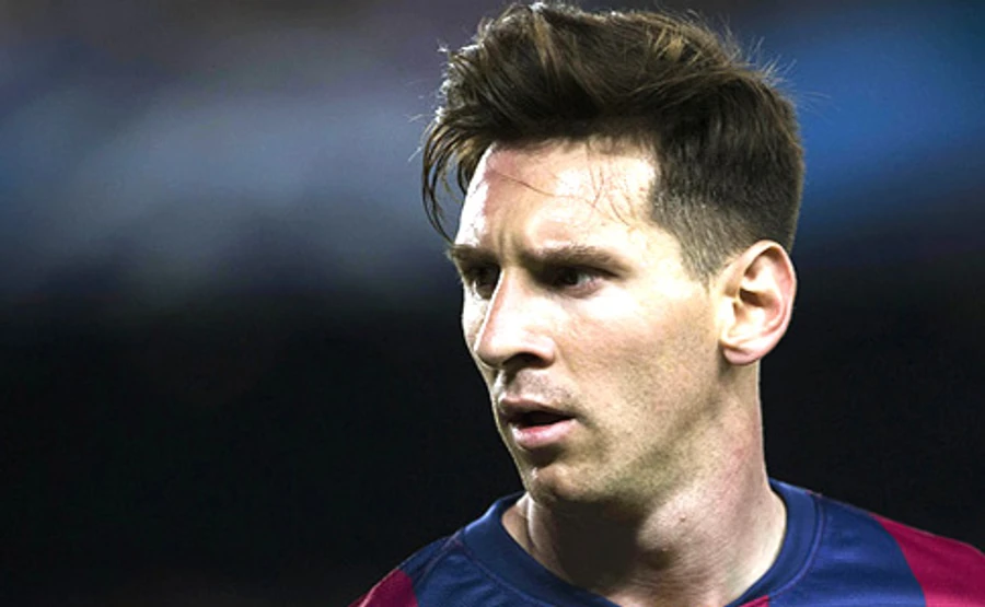 Месси получил 21 месяц тюрьмы за панамский оффошор