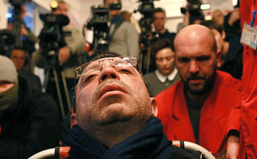 Суд у справі Корбана відклали на ранок 27 грудня