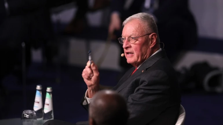 Келлог снова прибыл в Киев