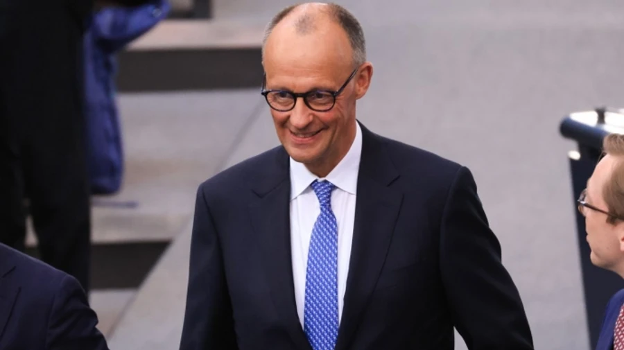 Канцлер Германии предлагает Женеву в качестве места для переговоров Путина и Зеленского